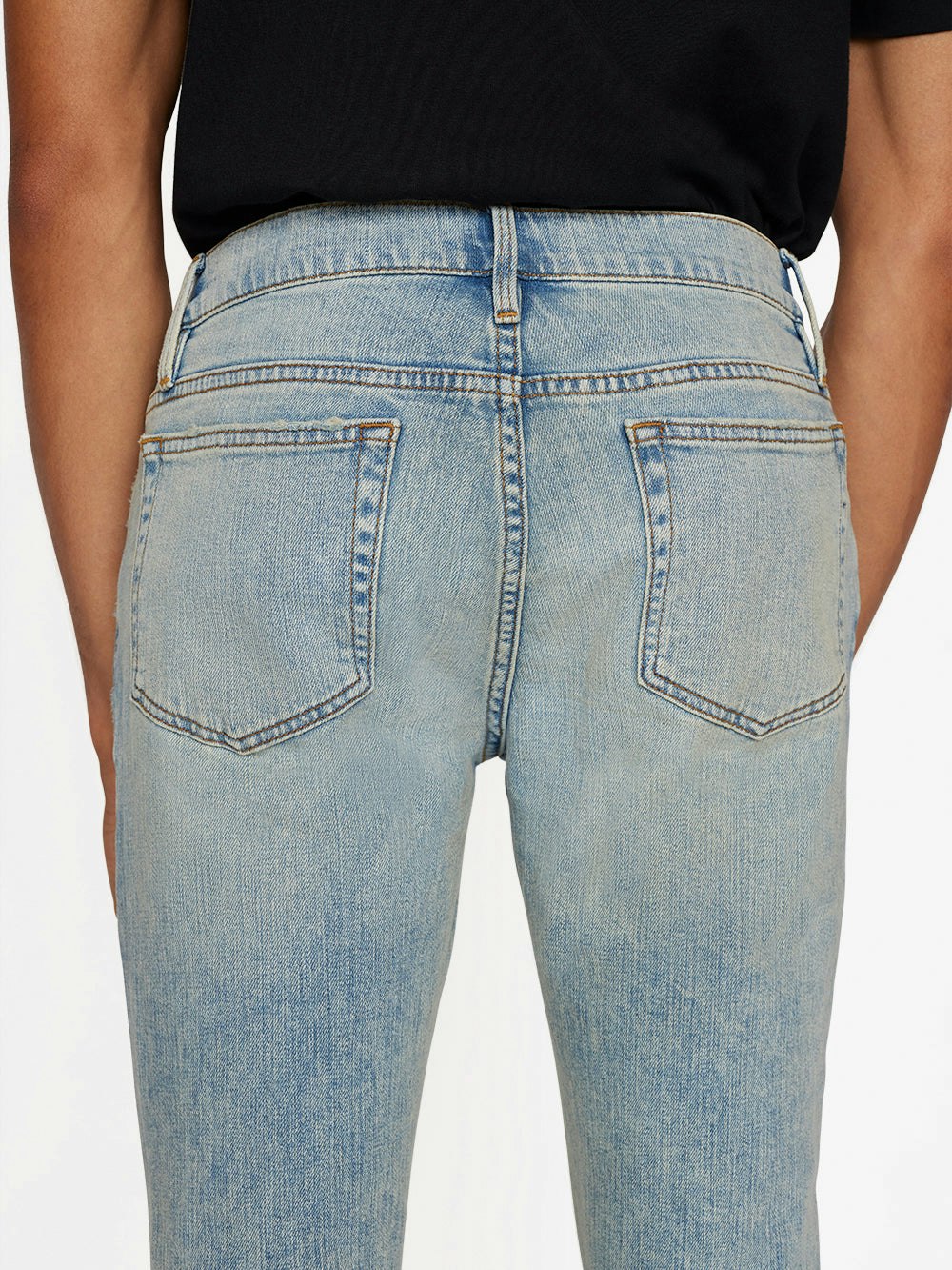 jeans back view alt:fit2